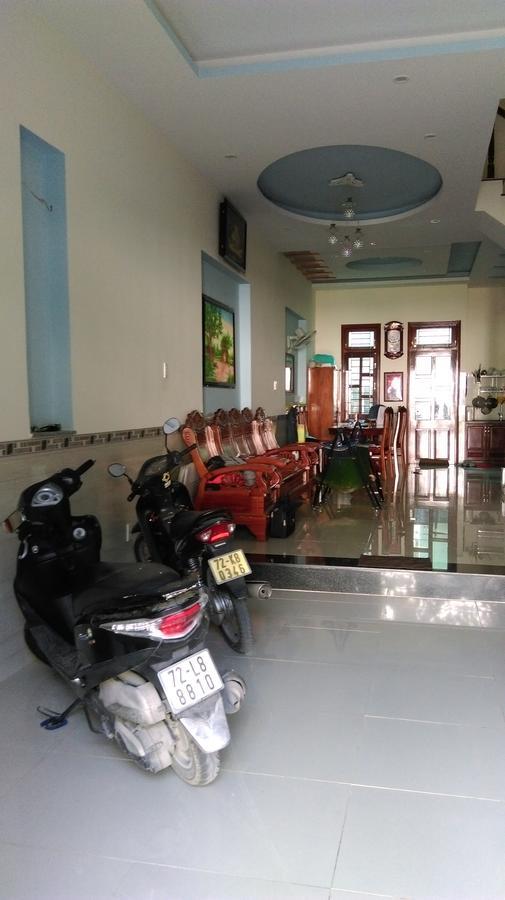 Quyen'S Homestay Vung Tau Exterior foto